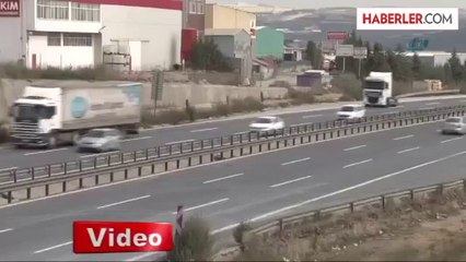 Tem Otoyolu Tekrar Trafiğe Açıldı