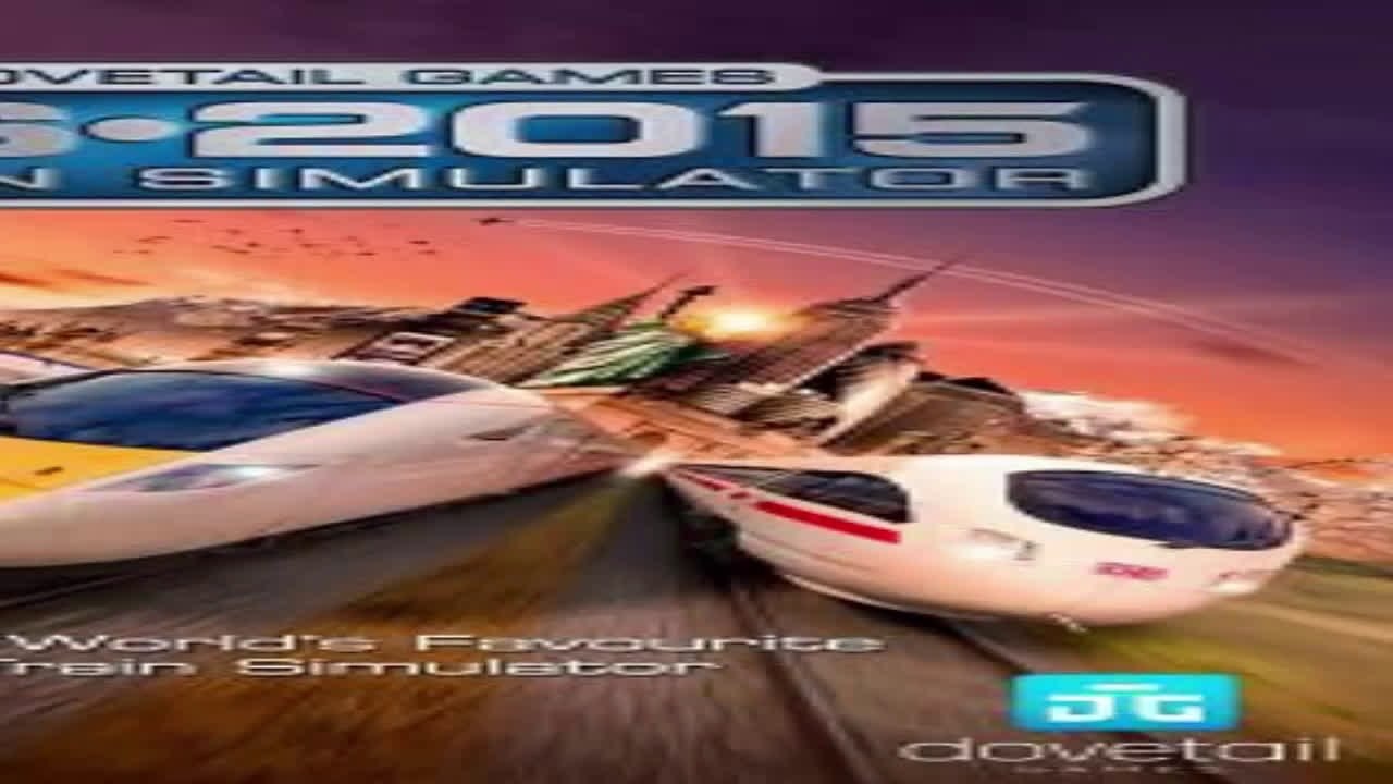 2015 Train Simulator - view for PC - YouTube