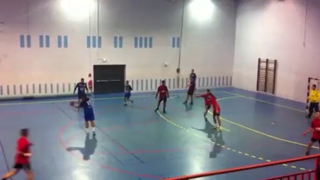 La Prénationale contre Marguerittes (1)