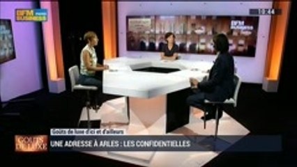 Destination Arles: les points d'intérêts recommandés aux amateurs d'art, dans Goûts de luxe Paris – 21/09 4/4