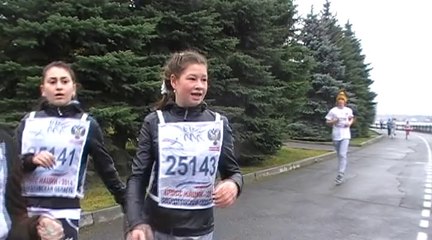 Кросс нации. Забеги. ч.4