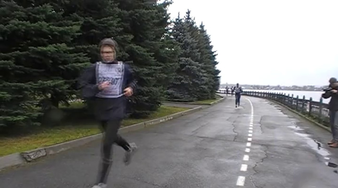 Кросс нации. Забеги. ч.6