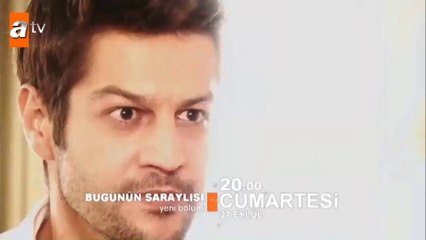 Bugünün Saraylısı 34.Bölüm Fragmanı