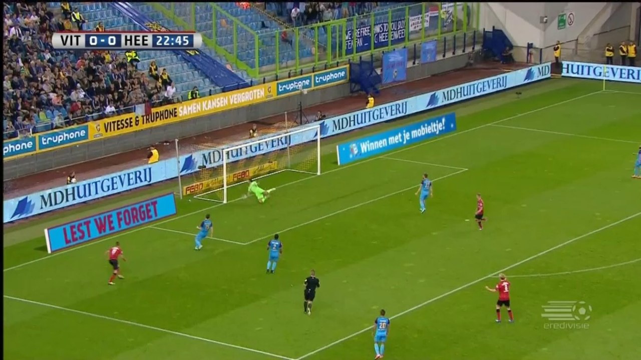 Ex-Kölner Uth mit Traum-Hammer