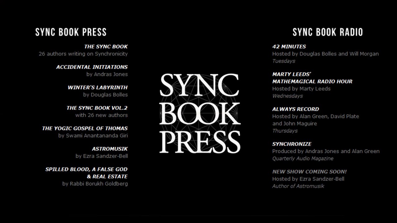 Sync Book Network