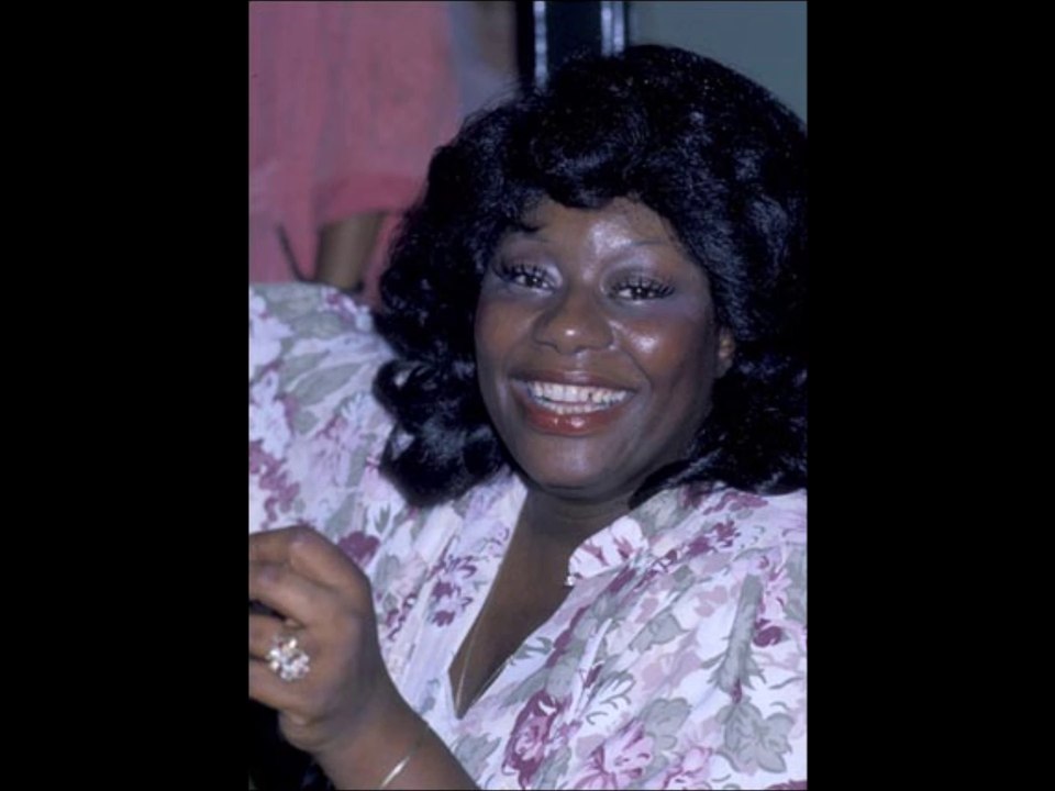 Loleatta Holloway - Mama Don't, Papa Won't (1993)