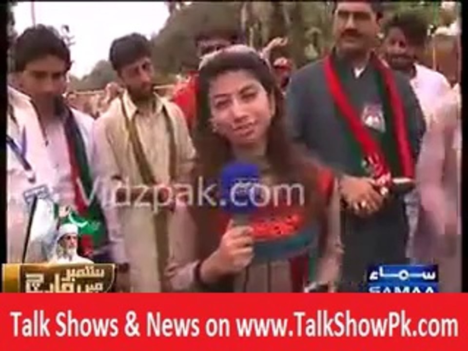 Great poetry PTI Supporter on PML N