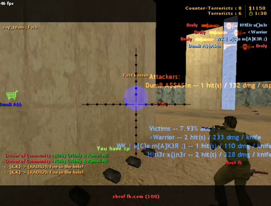 cs1.6 best speed hack