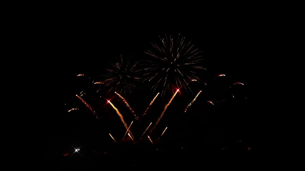 Pyrogames 2014 cleebronn / feuerwerke kürbs [hd]