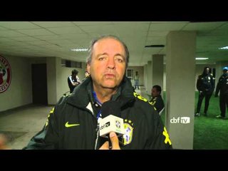 Vadão: poupar titulares para fase decisiva da Copa América