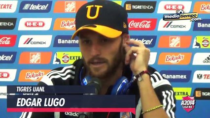 Gerardo Lugo retomó confianza tras el gol