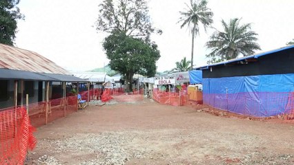 Le meurtre de membres d'une mission anti-Ebola choque la Guinée
