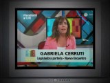 El Sindicato del Riesgo - Periodismo cámico y política mercenaria con la bruta de Gabriela Cerruti
