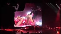 Miley Cyrus Mexican Flag Ass Stunt