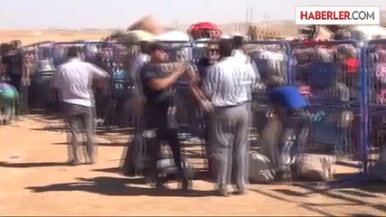 Dha Yurt;suriye Sınırındaki Suruç'ta Gerginlik