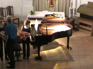 Sabre Dance Khachaturian piano 4 hands