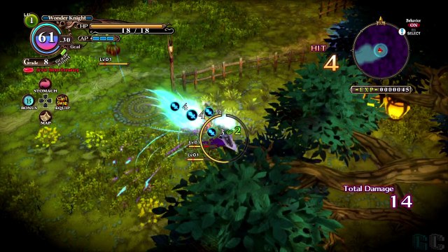 Geek Citadel Plays - The Witch Hundred and the Hundred Knight