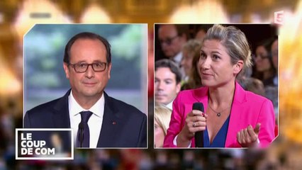 François Hollande face à la presse : le 18 septembre 2014 #mediaslemag