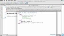 Using Comments in HTML - HTML and CSS for Beginners (with HTML5) - LearnToProgram, Inc.