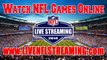 Watch San Diego Chargers vs Buffalo Bills NFL Live Game