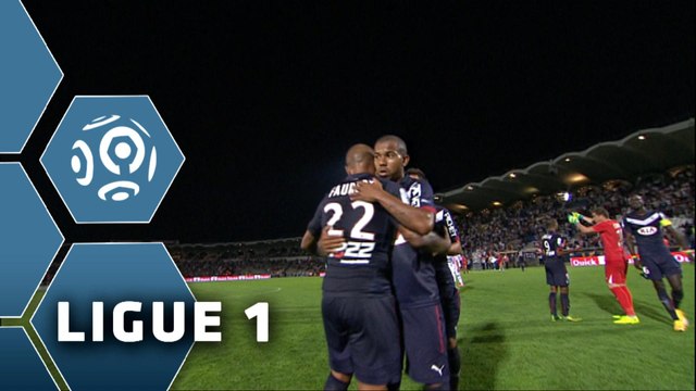 Girondins de Bordeaux - Evian TG FC (2-1) - Résumé - (GdB-ETG) / 2014-15