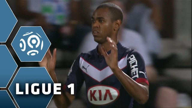 But Diego ROLAN (19ème) / Girondins de Bordeaux - Evian TG FC (2-1) - (GdB - ETG) / 2014-15
