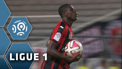 But Jordan AMAVI (70ème) / FC Nantes - OGC Nice (2-1) - (FCN - OGCN) / 2014-15