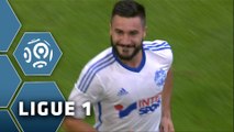 But Romain ALESSANDRINI (90ème  4) / Olympique de Marseille - Stade Rennais FC (3-0) - (OM - SRFC) / 2014-15