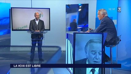 François Rebsamen est l'invité de la Voix est libre (2ème partie)