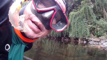 Expedição Água Potável nascente do Rio Paraibuna, (17)