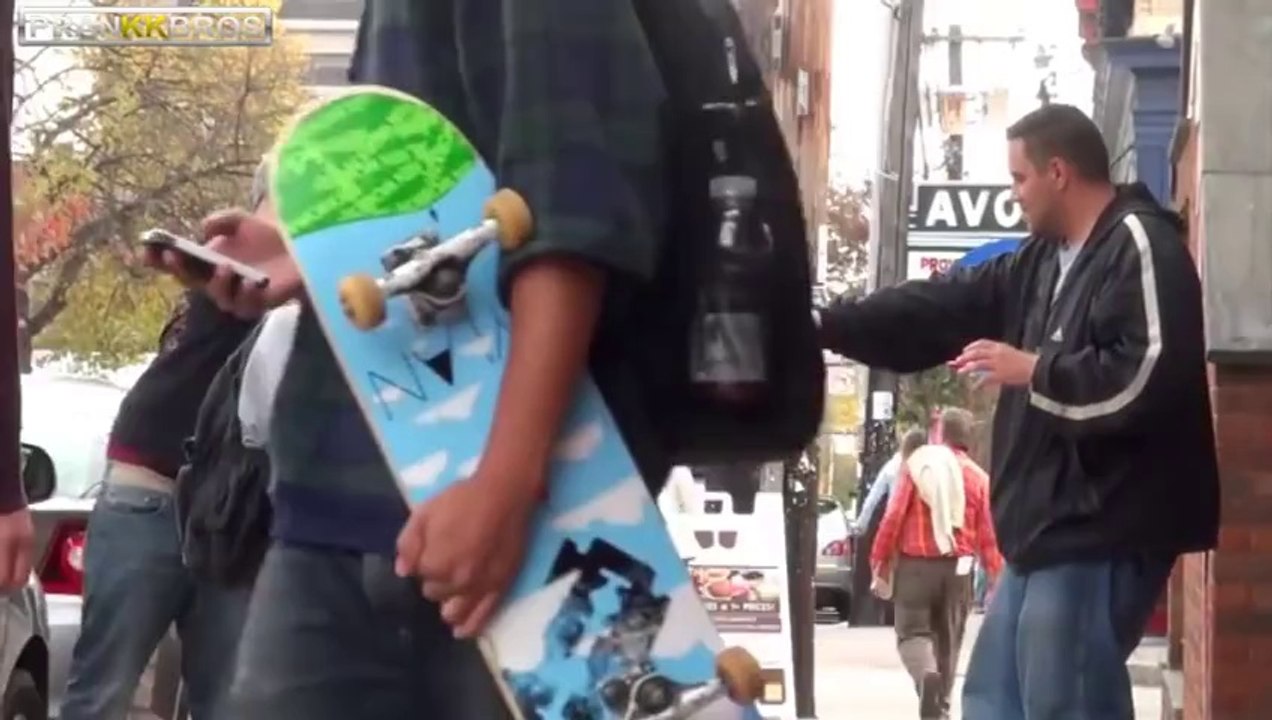 Voodoo Doll Prank