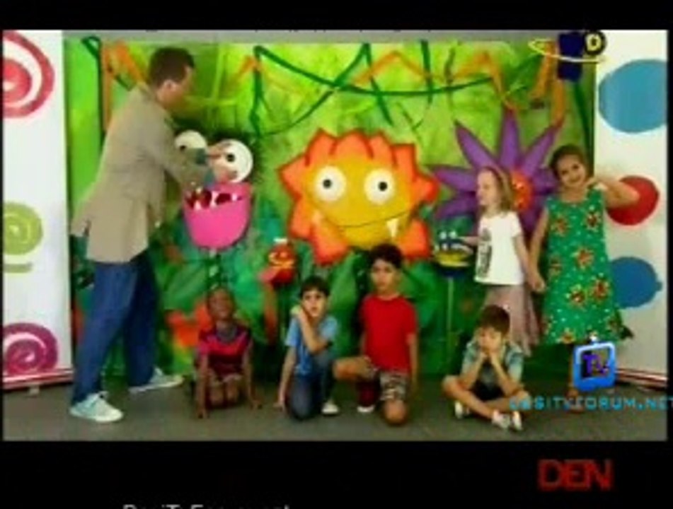 Mister Maker 21st September 2014 Video Watch Online pt1