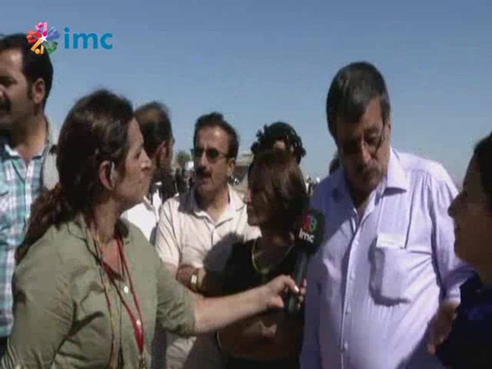 HDP'li vekiller sınırda yaşanan müdahaleyi değerlendirdi