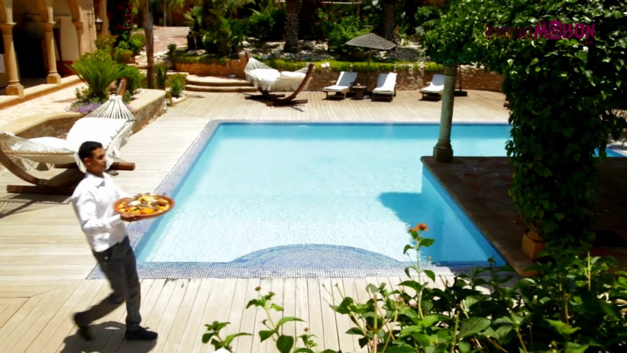 Location villa Essaouira Maroc: Louer une villa de luxe avec piscine - Location de vacances à Essaouira, Maroc - Sejour Riad Essaouira - Séjour de luxe à Essaouira, Maroc - Réservez en ligne vos vacances à Essaouira dans la villa de luxe Dar El Salam