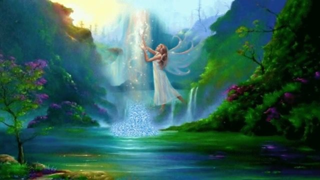 Le paradis blanc ( Michel Berger ) interprété par Mary