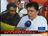 Cricketer Mohsin Khan Supporting Imran Khan Reached Mazar-e-Quaid For Jalsa