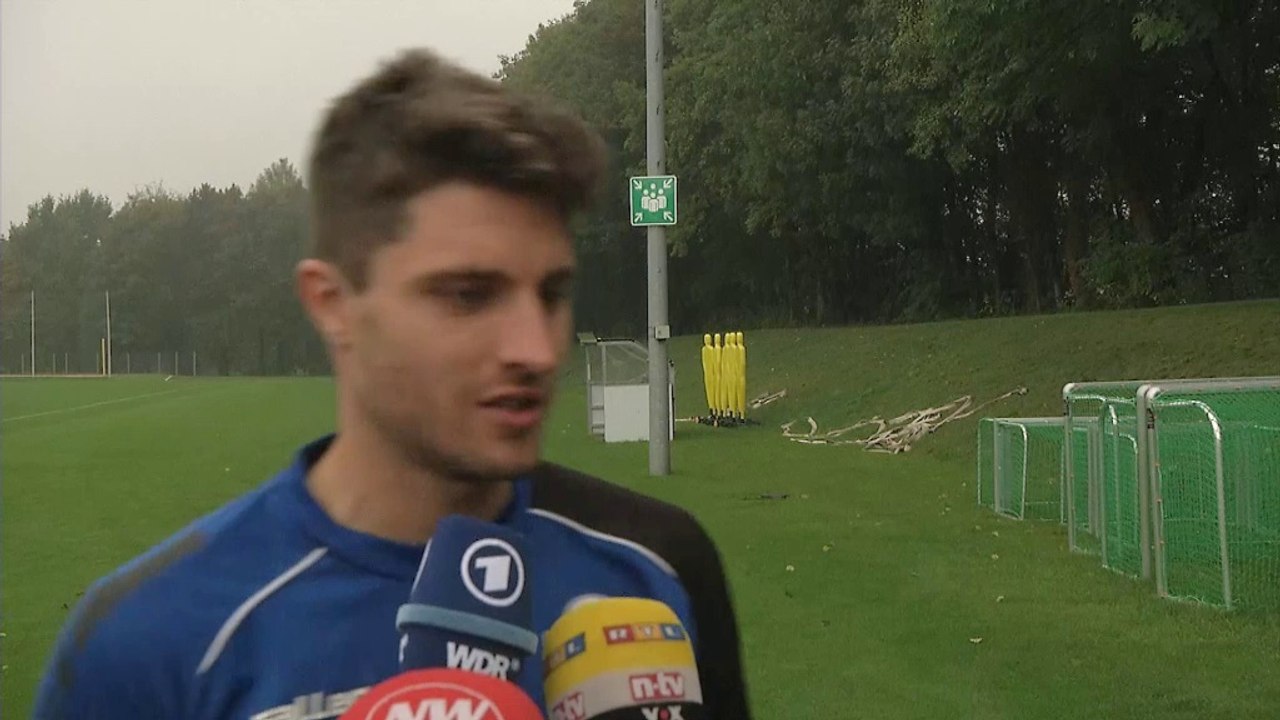 83-Meter-Tor! Stoppelkamp: Den wollte ich so