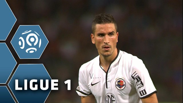 But Jean CALVE (86ème) / Toulouse FC - SM Caen (3-3) - (TFC - SMC) / 2014-15