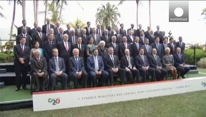 Großkonzerne: G20 wollen Steuerschlupflöcher schließen