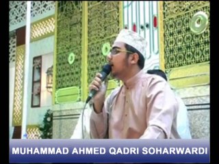 AHMED SOHARWARDI (BASS AAP JANTE HAIN)