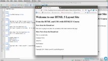 HTML5 Text Markup Tags - HTML and CSS for Beginners (with HTML5) - LearnToProgram, Inc.