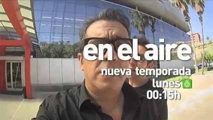 EN EL AIRE 2a. Temporada: 22 de septiembre (8)
