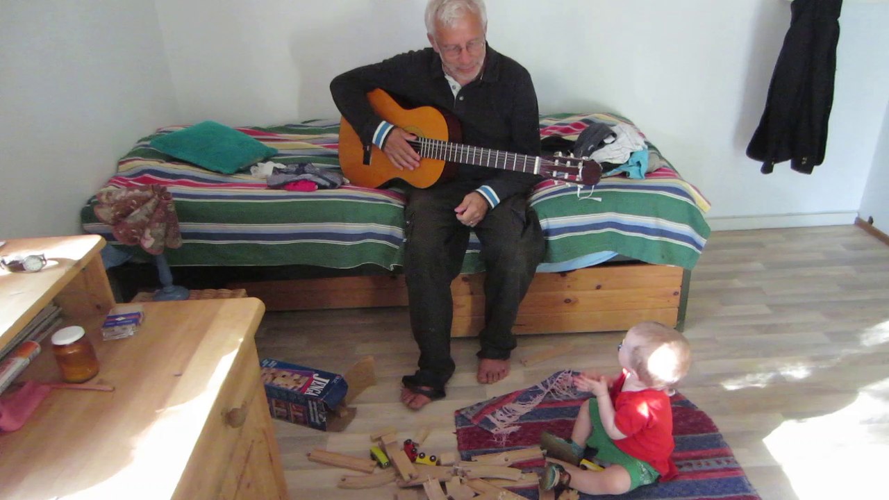 Stefan guitare