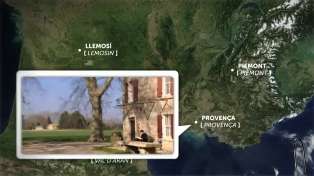 TV3 - 33 recomana - Mostra de Cinèma Occitan. Diverses poblacions de Catalunya