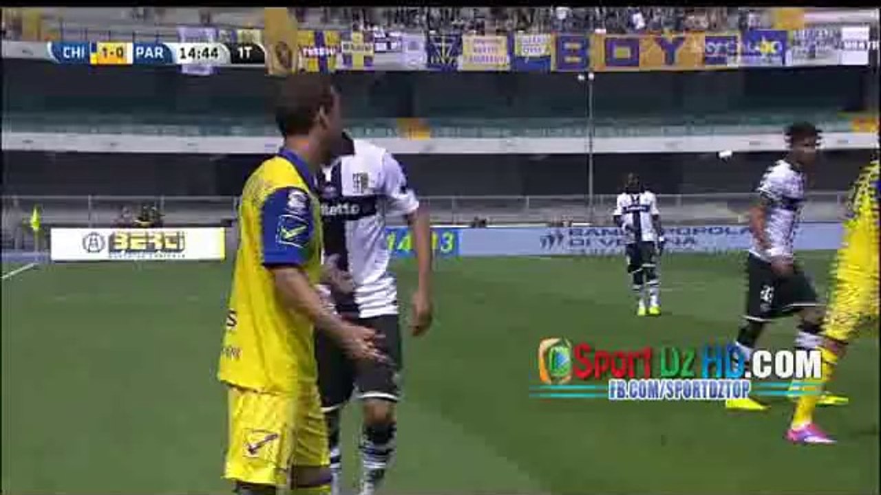 كل ما فعله عبد القادر غزال + بلفوضيل امام فيرونا