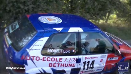 Rallye du Béthunois 2014 - Racing Dream Team - SaxoN2 n°114