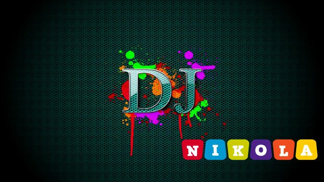 Dj Nikol@ - Bota I Dijamanti Feat Jovan Perisic - Prijatelju Moj (RMX)
