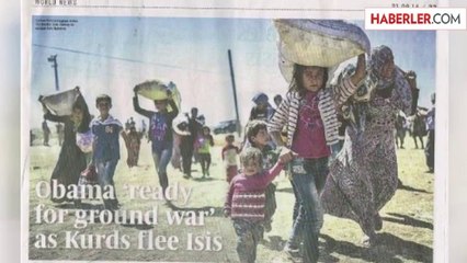 Sunday Times: Obama Kara Savaşına Hazır