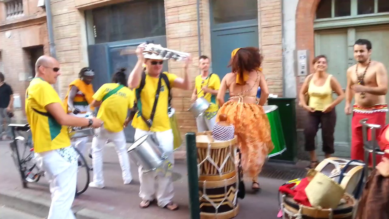 Minha Bateria Sept 2014