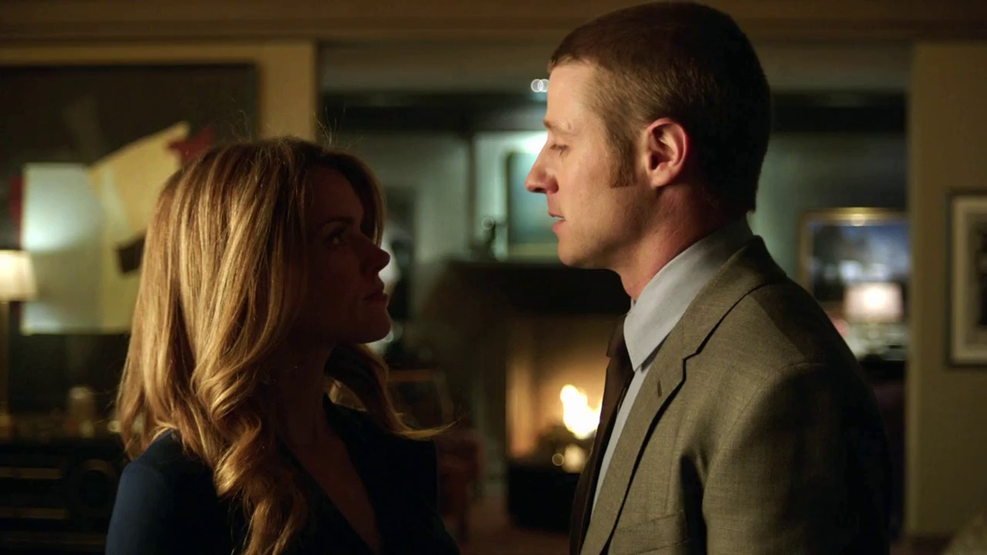 Gotham 14 Barbara Kean Vo Hd Video Dailymotion